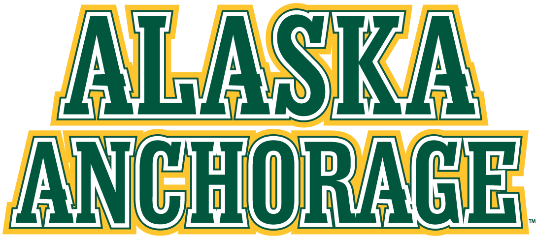 Alaska Anchorage Seawolves 2004-Pres Wordmark Logo v6 t shirts iron on transfers